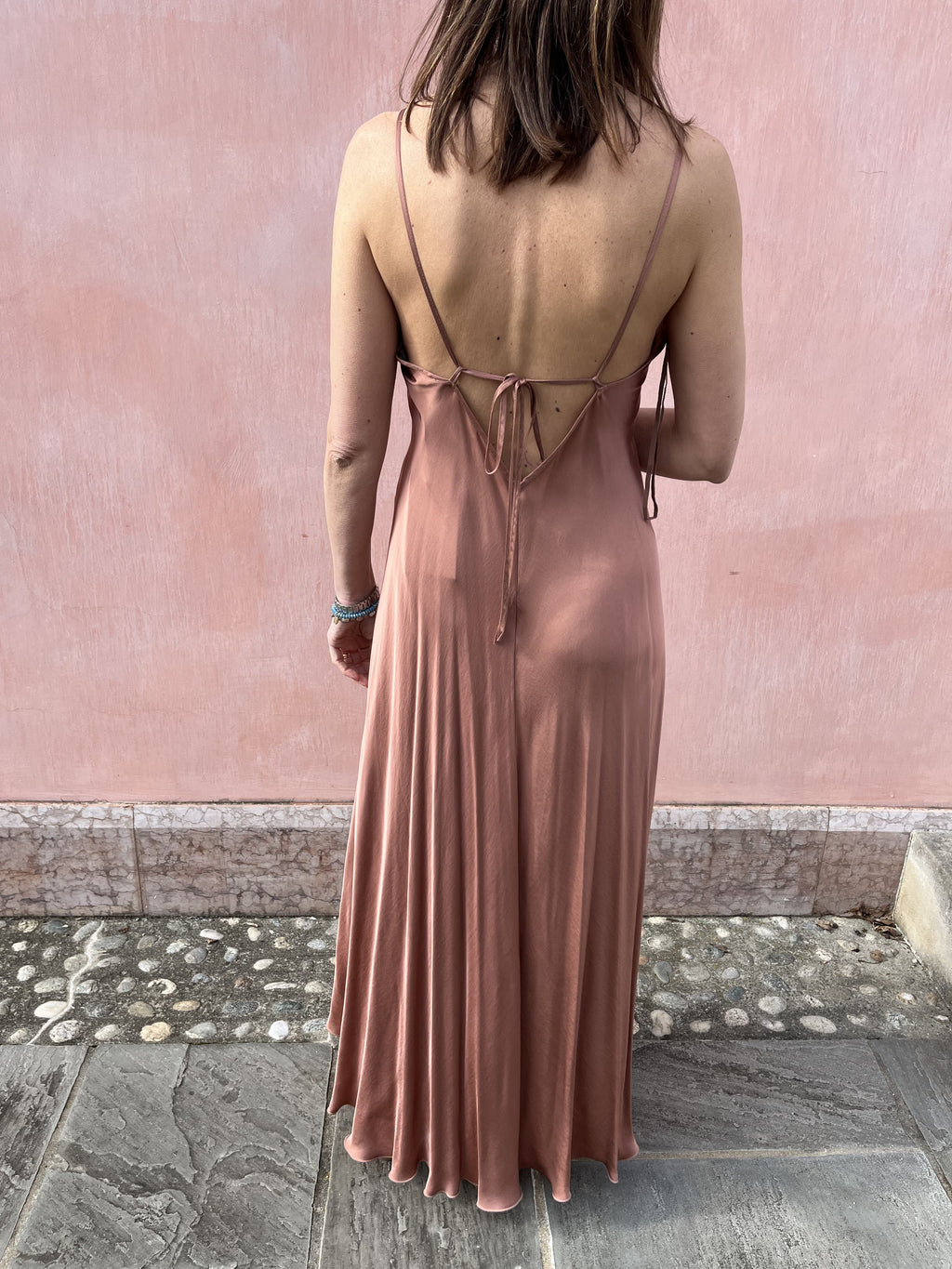 ABITO FAZZOLETTO 100% VISCOSA HAVEONE