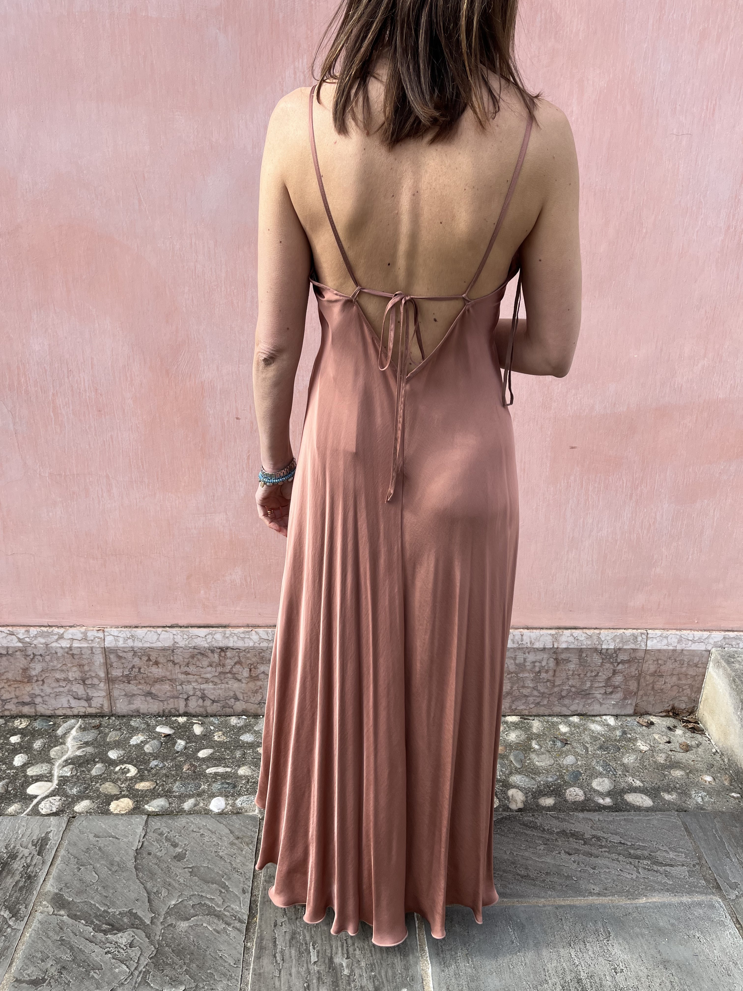 ABITO FAZZOLETTO 100% VISCOSA HAVEONE