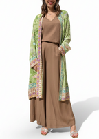 KIMONO LAILA VERDE