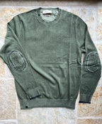 MAGLIONE SOTTO GIACCA ACIDATO
