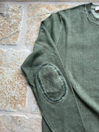 MAGLIONE SOTTO GIACCA ACIDATO