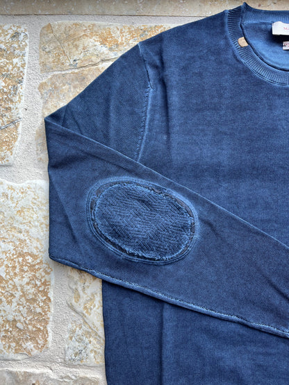MAGLIONE SOTTO GIACCA ACIDATO