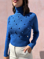 DOLCEVITA LAVORAZIONE POM POM