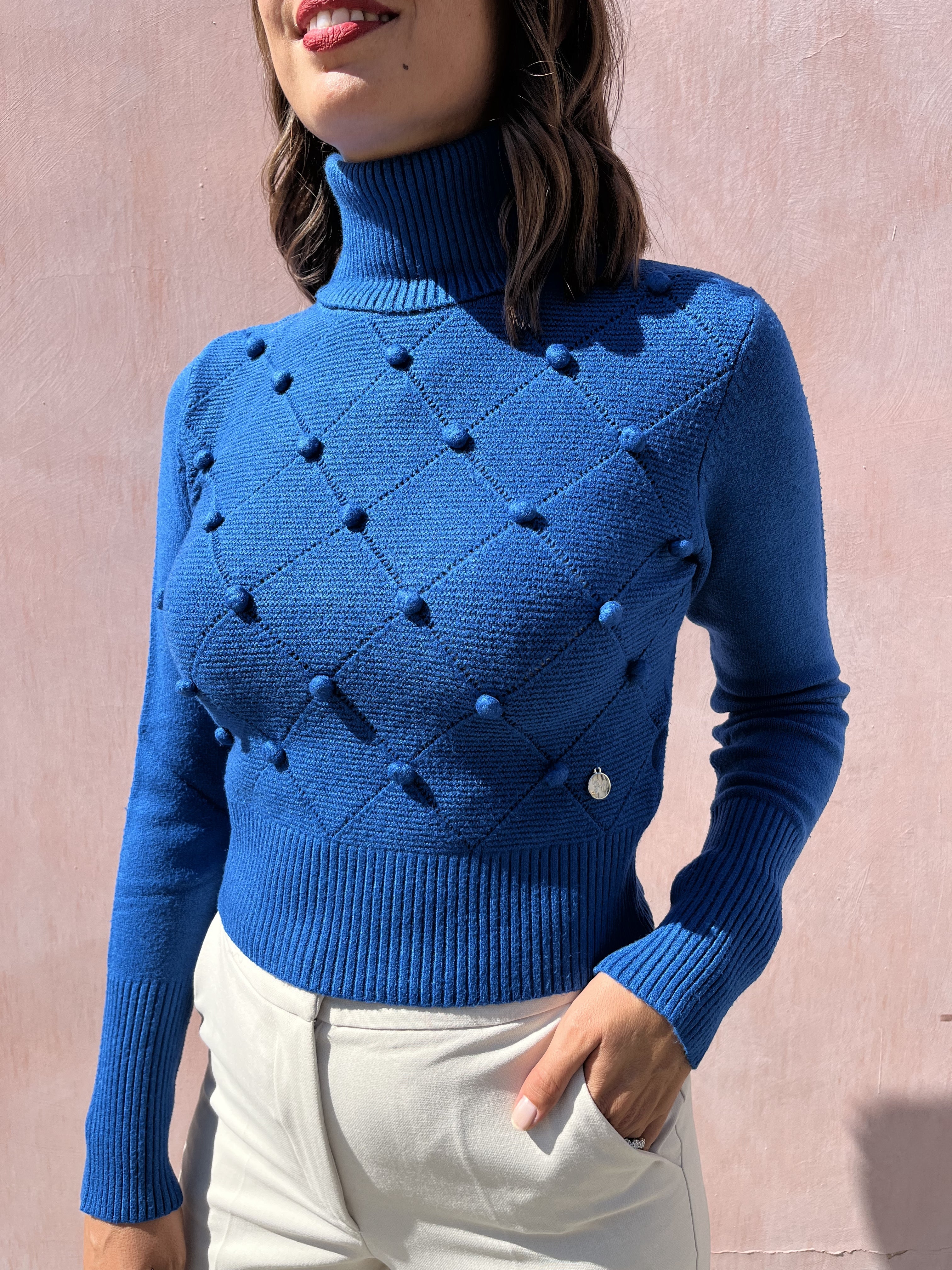 DOLCEVITA LAVORAZIONE POM POM