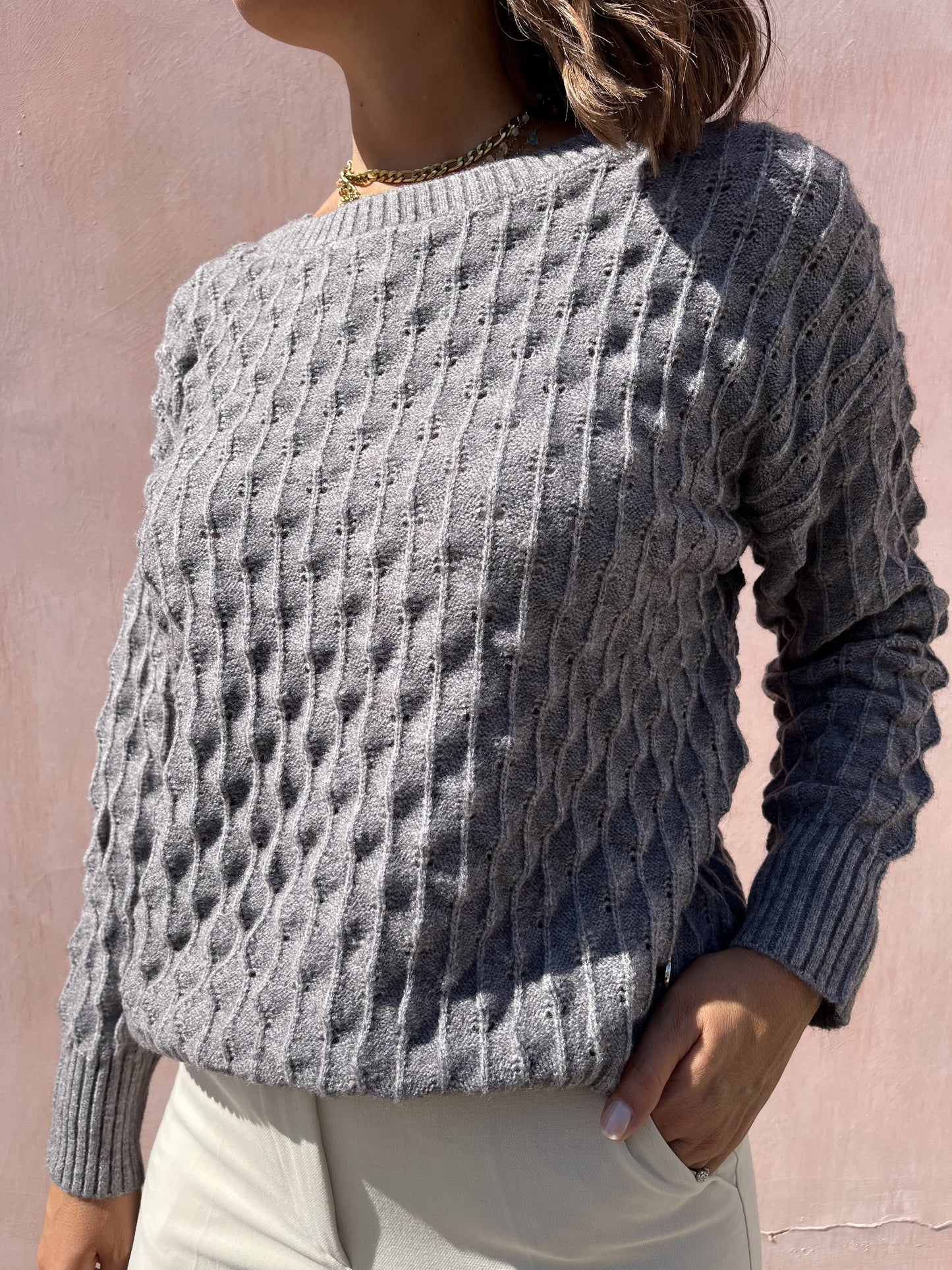 MAGLIONE AMPIO 3D