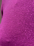 MAGLIONE PARICOLLO LUREX DGF3012