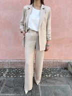 BLAZER DOPPIO PETTO SARTORIALE