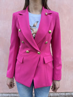 GIACCA BALMAIN DOPPIOPETTO