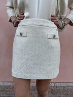 GONNA MINI TWEED