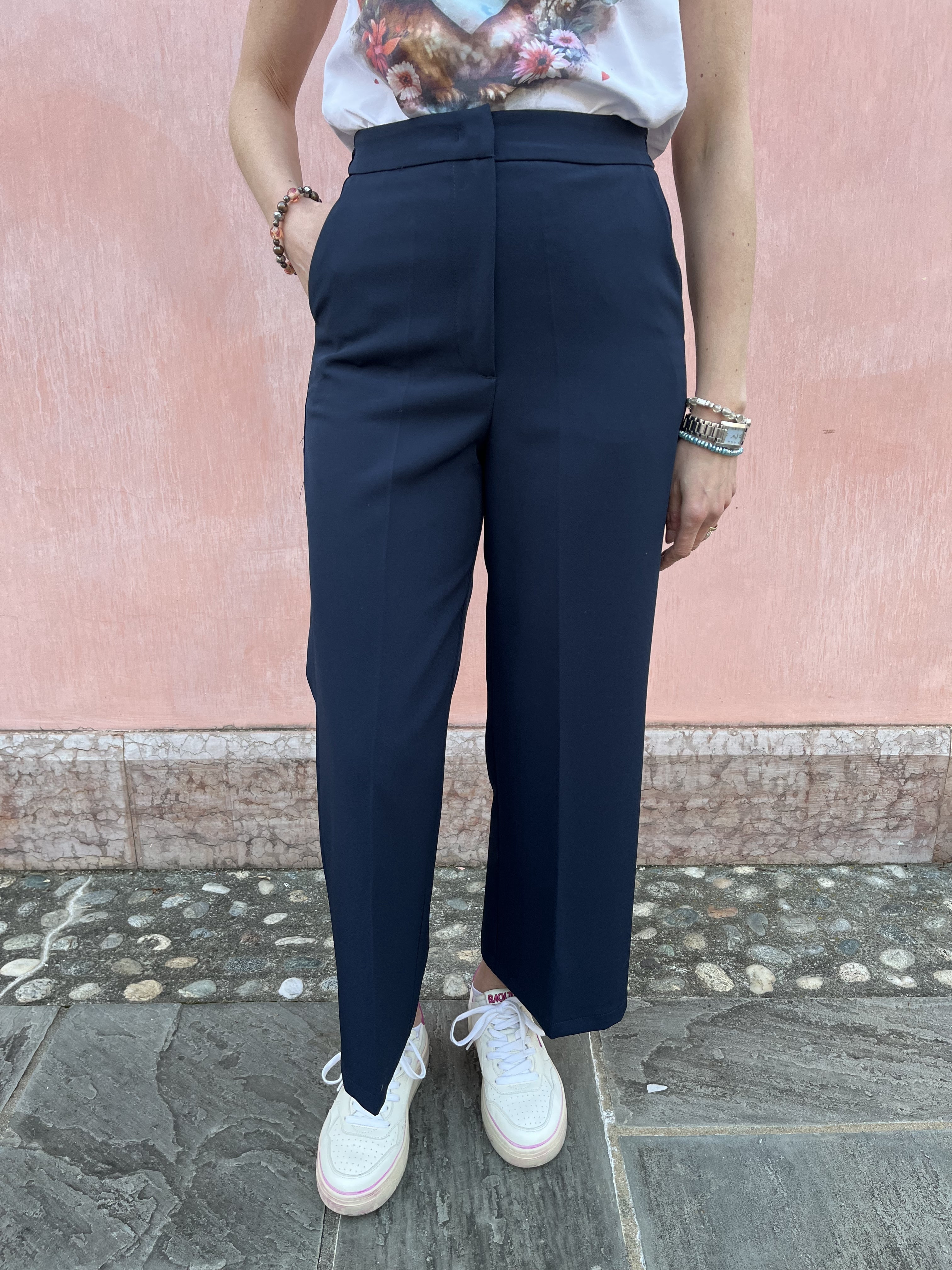 PANTALONE COULOTTE