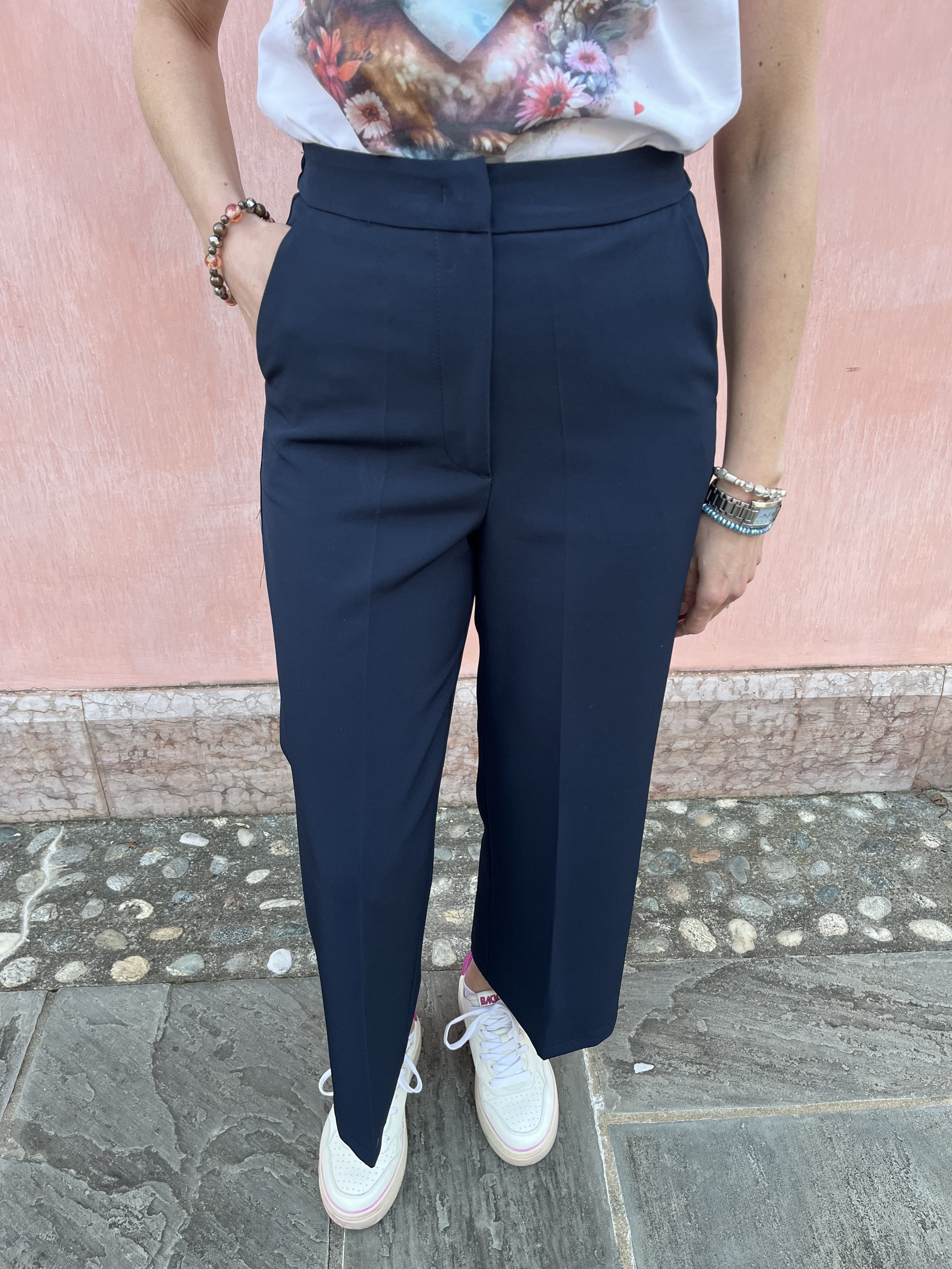 PANTALONE COULOTTE