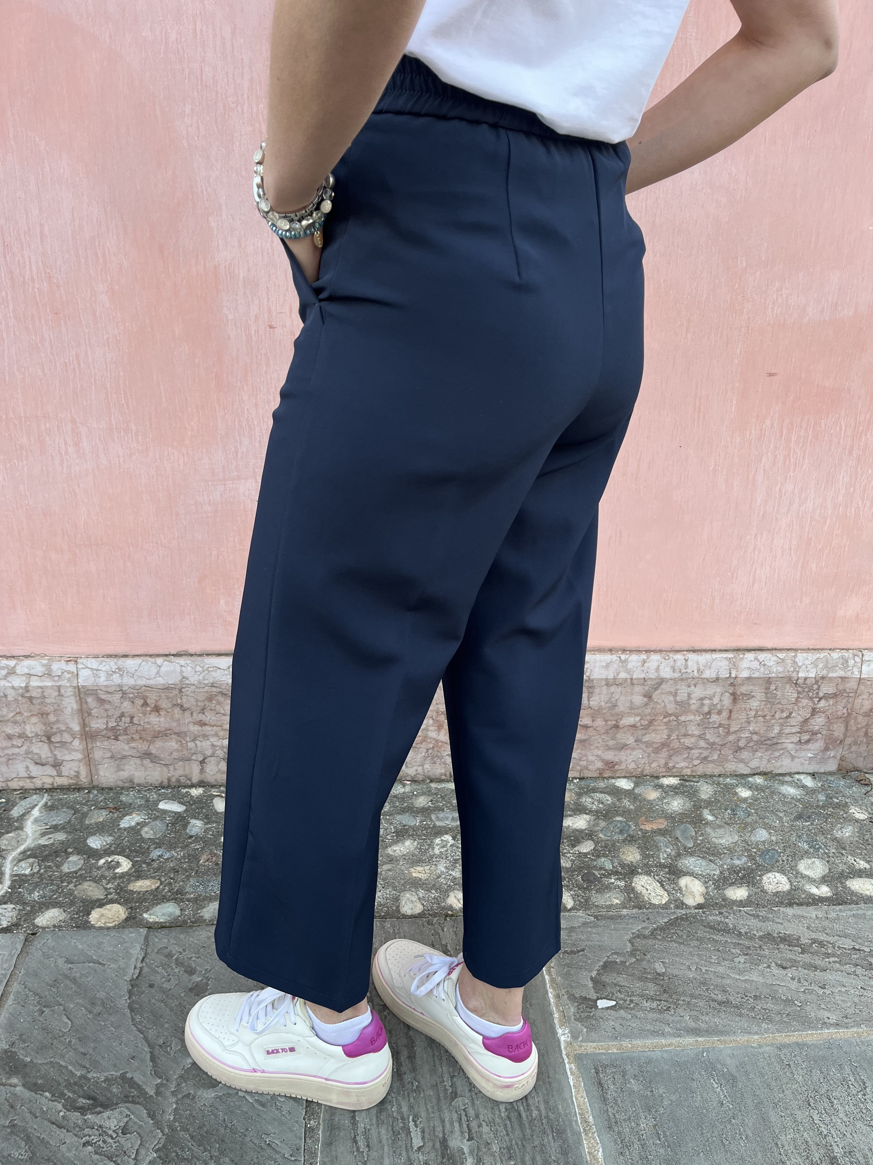 PANTALONE COULOTTE