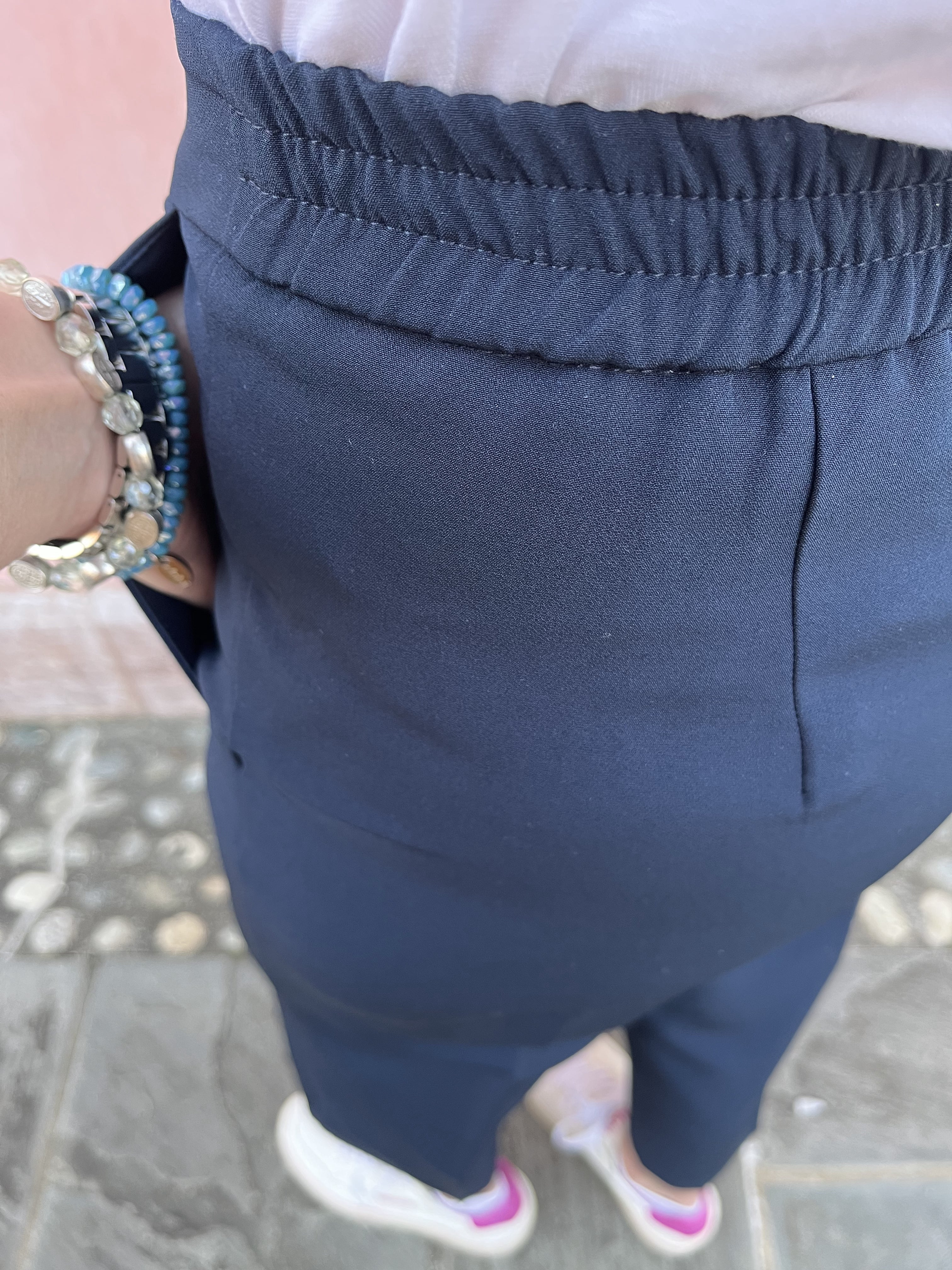 PANTALONE COULOTTE