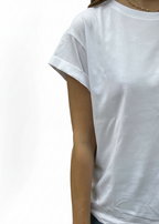 T-SHIRT FILO DI SCOZIA