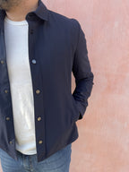 GIUBBINO OVER SHIRT UOMO
