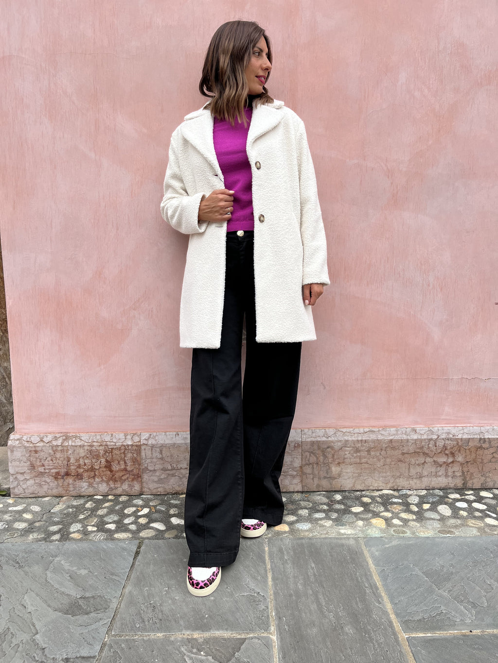 CAPPOTTO MONOPETTO TEDDY MW564629