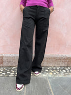 CINDY CHINOS PALAZZO