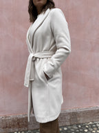 CAPPOTTO CON CINTURA MW564625