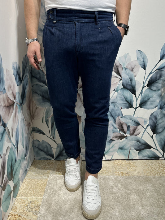 JEANS DOPPIA PENCE