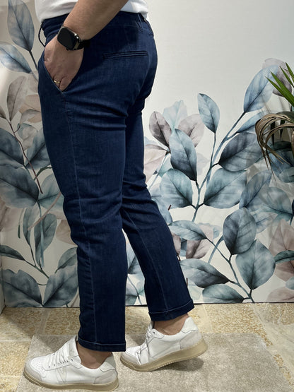 JEANS DOPPIA PENCE