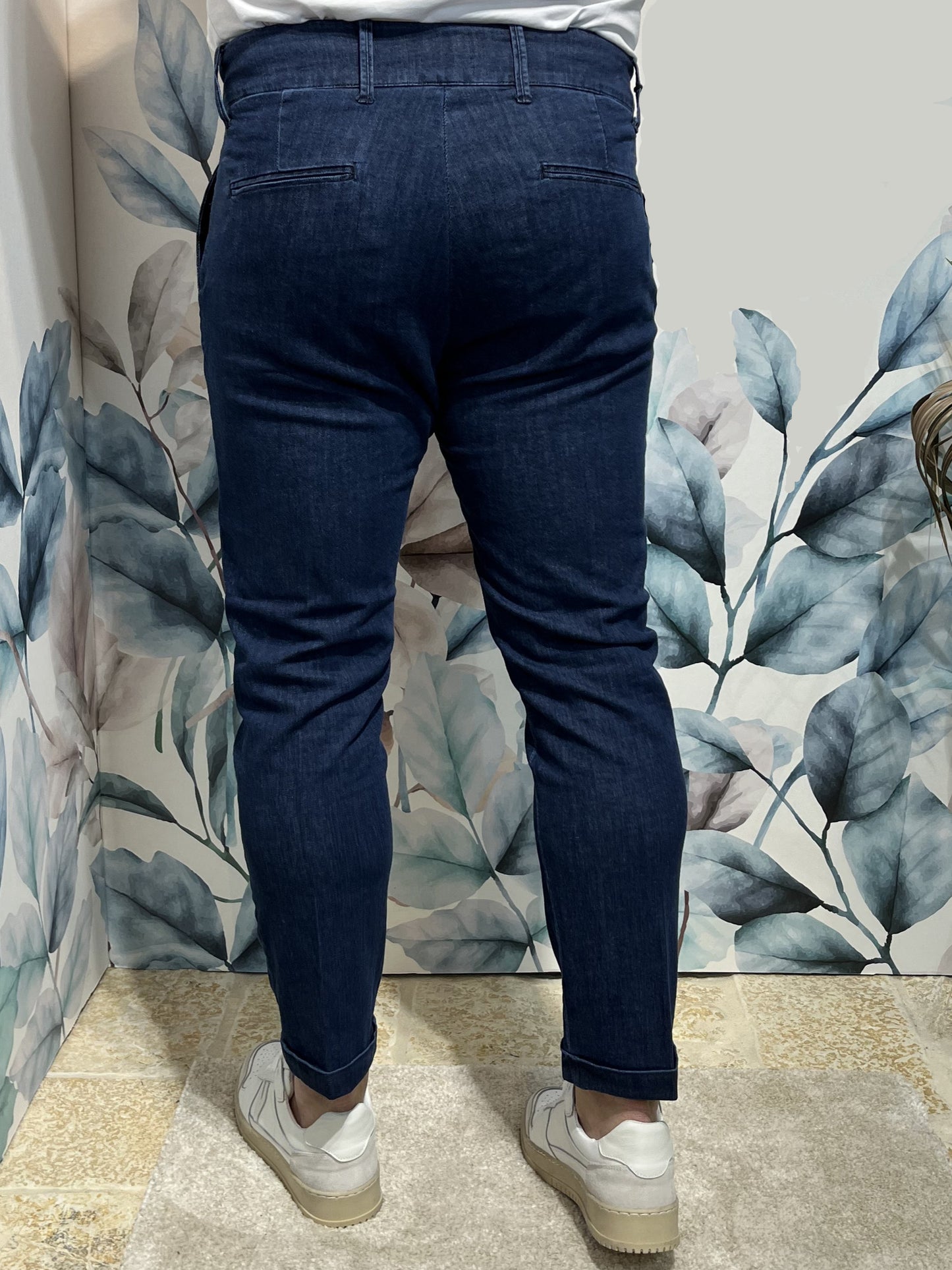 JEANS DOPPIA PENCE
