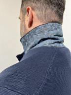GIACCA MAGLIA TASCHE TOPPA