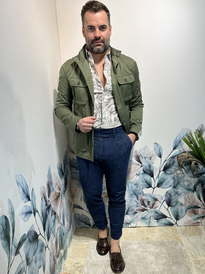 JEANS DOPPIA PENCE