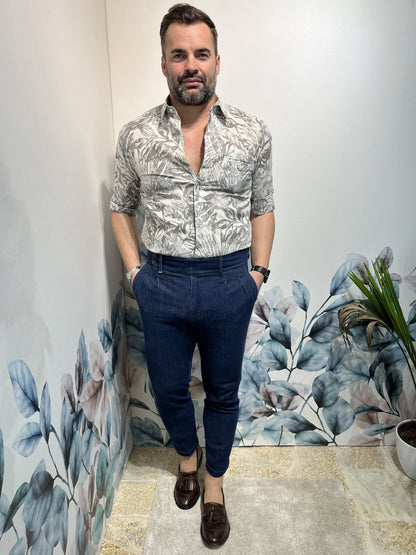 JEANS DOPPIA PENCE