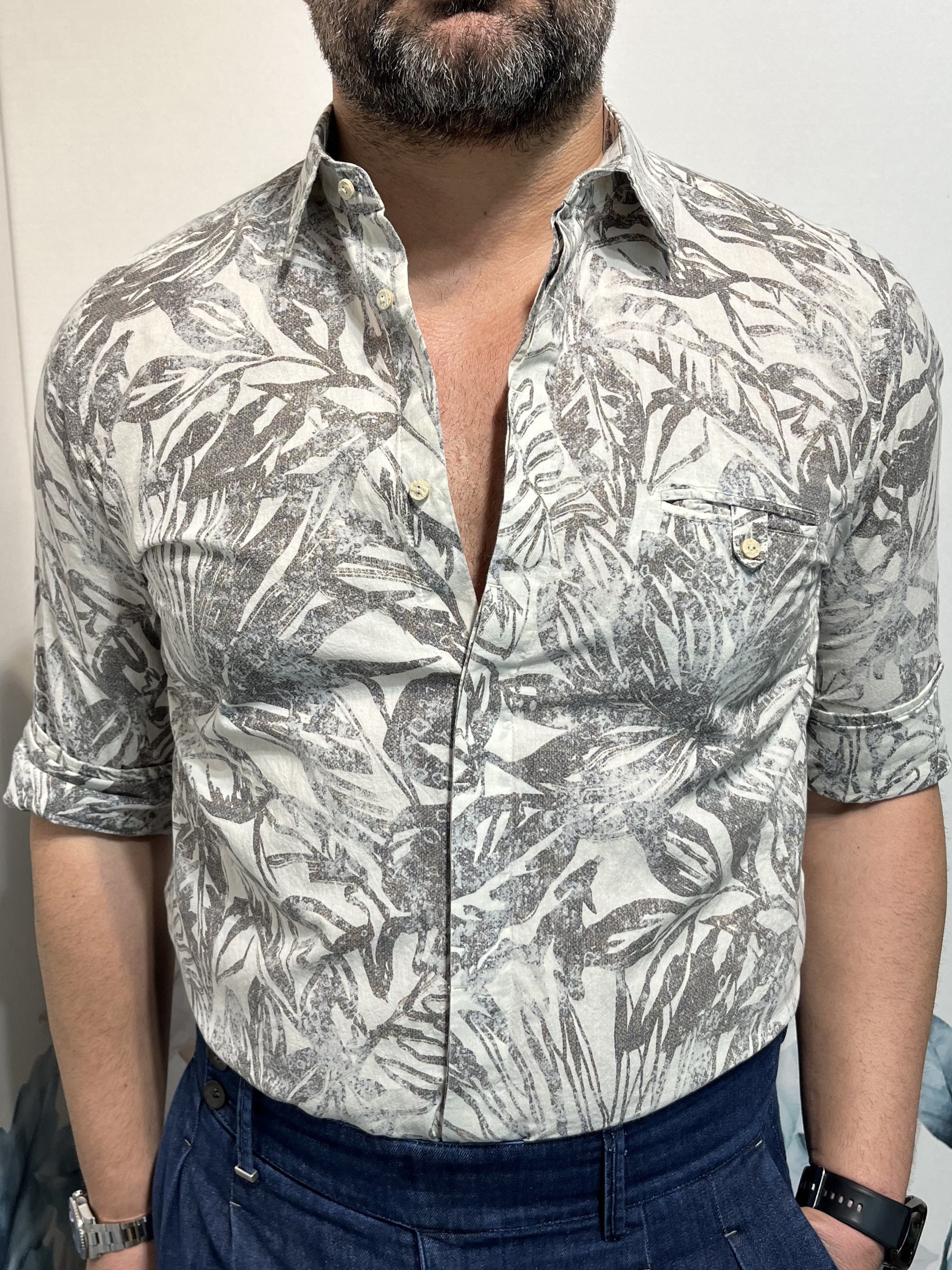 CAMICIA FANTASIA