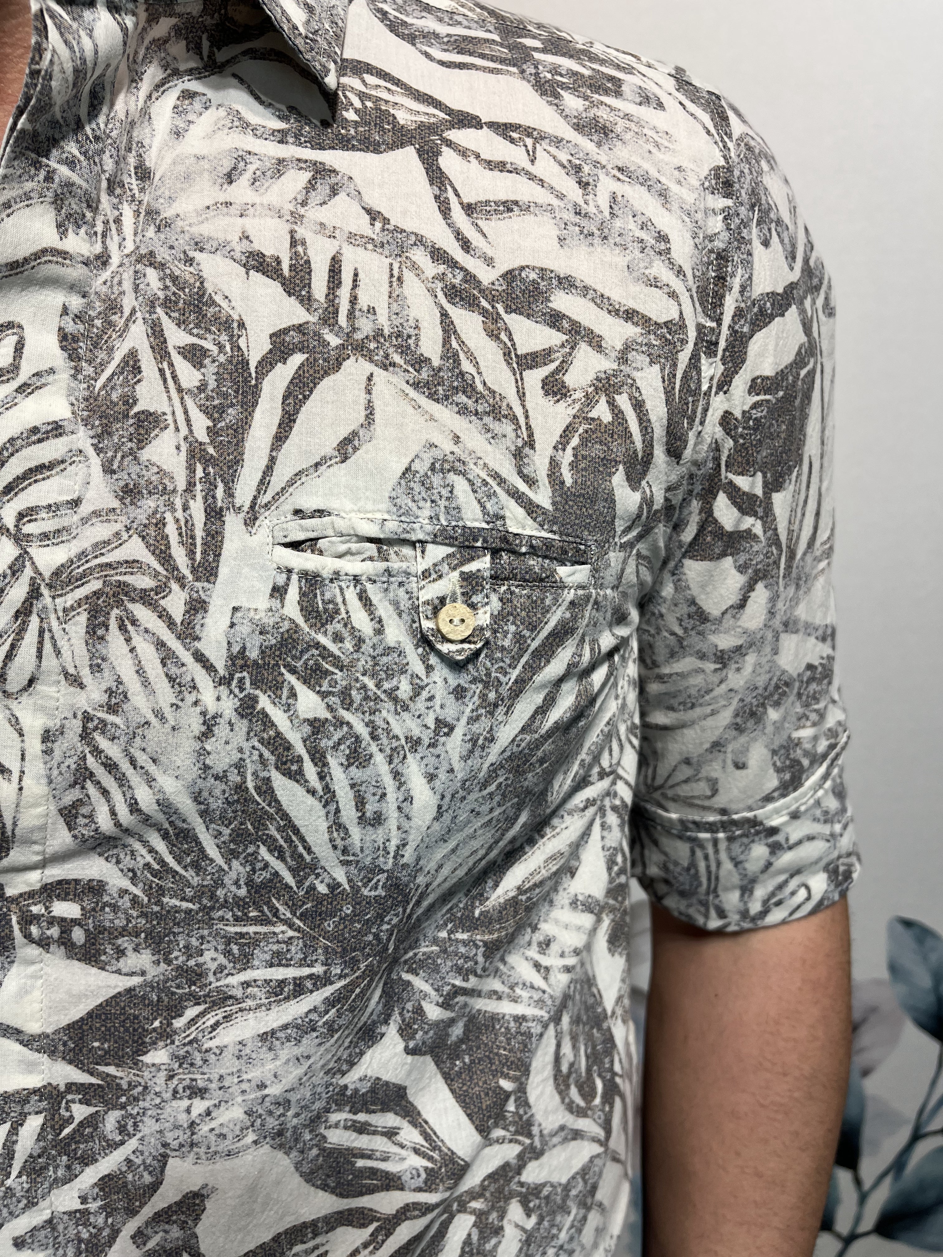 CAMICIA FANTASIA