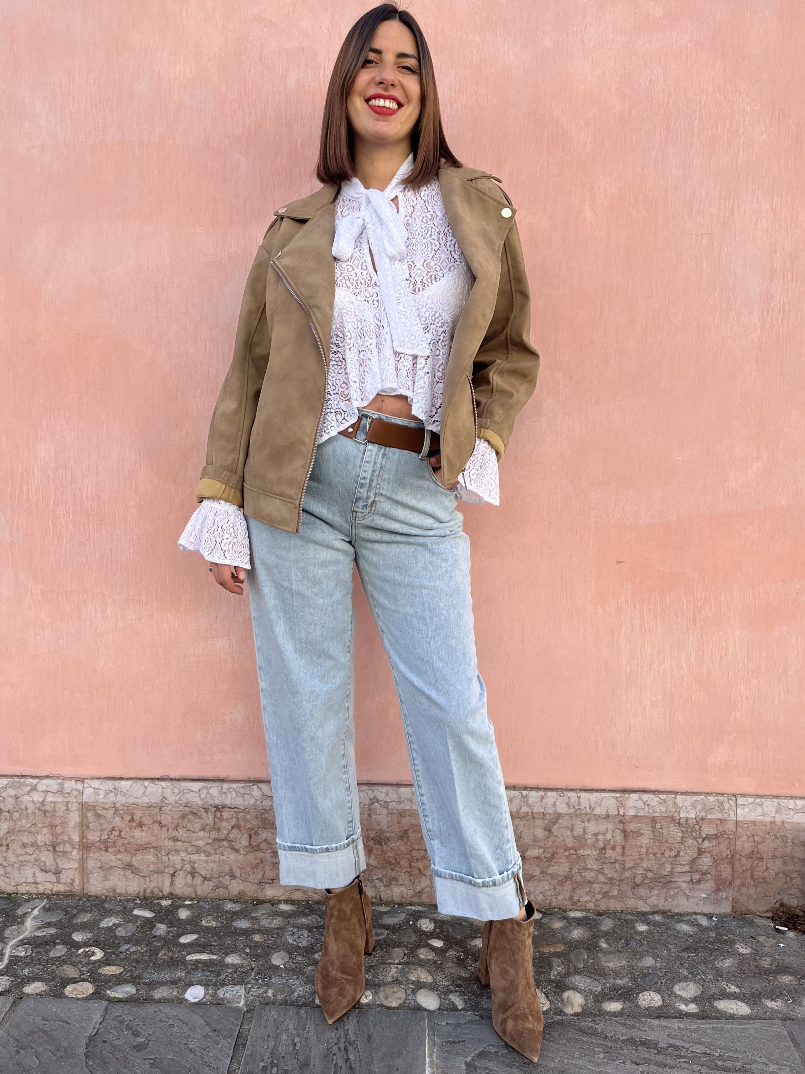 JEANS MANDY BLITCH HAVEONE