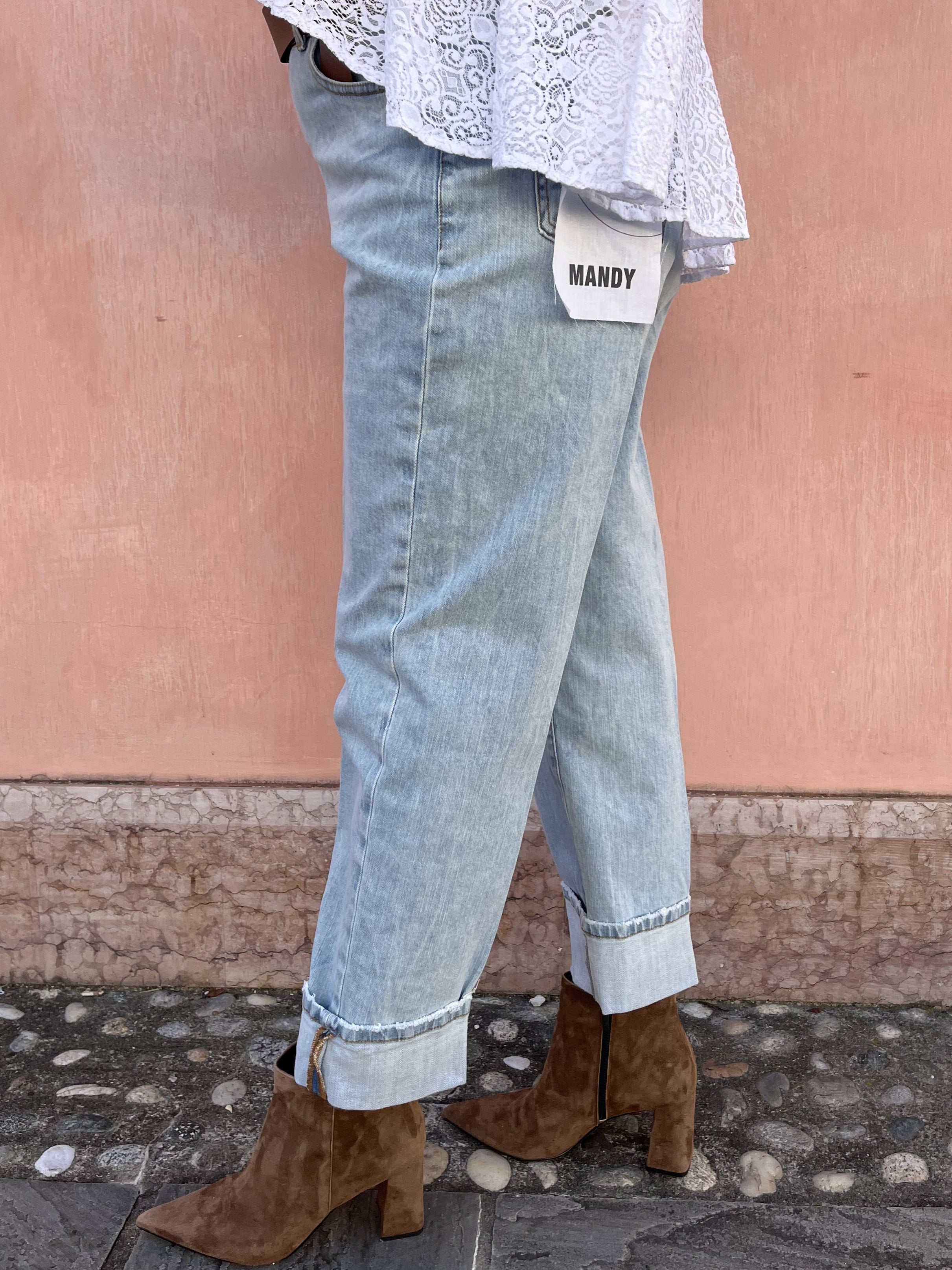 JEANS MANDY BLITCH HAVEONE