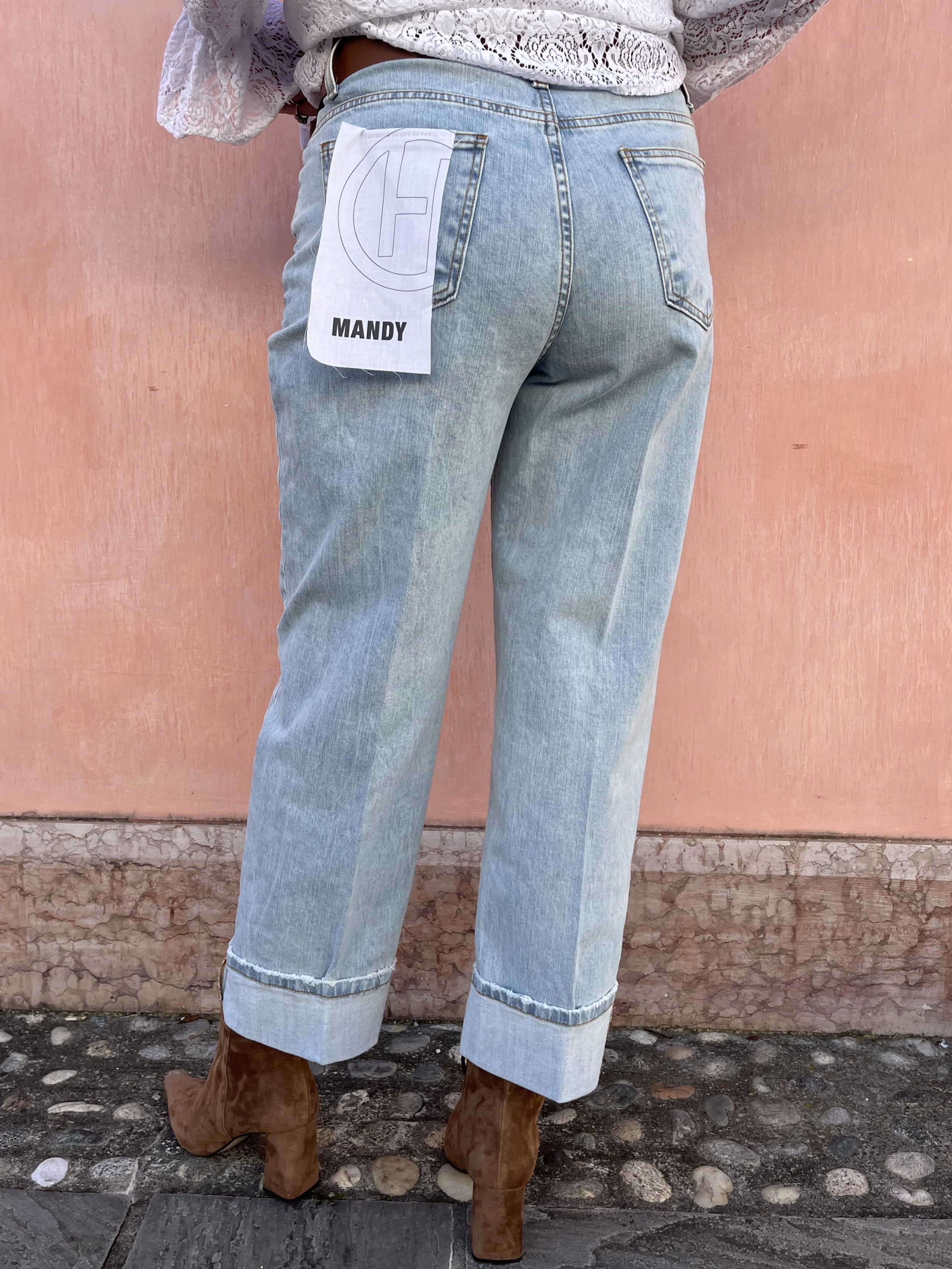JEANS MANDY BLITCH HAVEONE