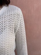 CARDIGAN CORTO ALLACCIATO
