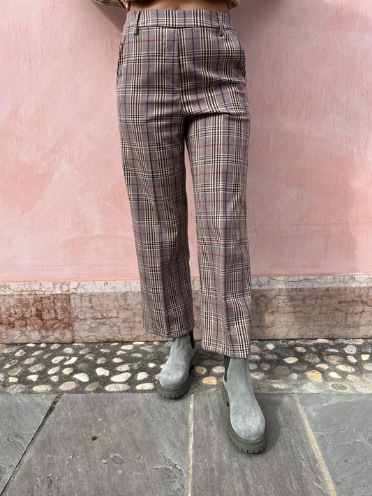 PANTALONE MADRAS