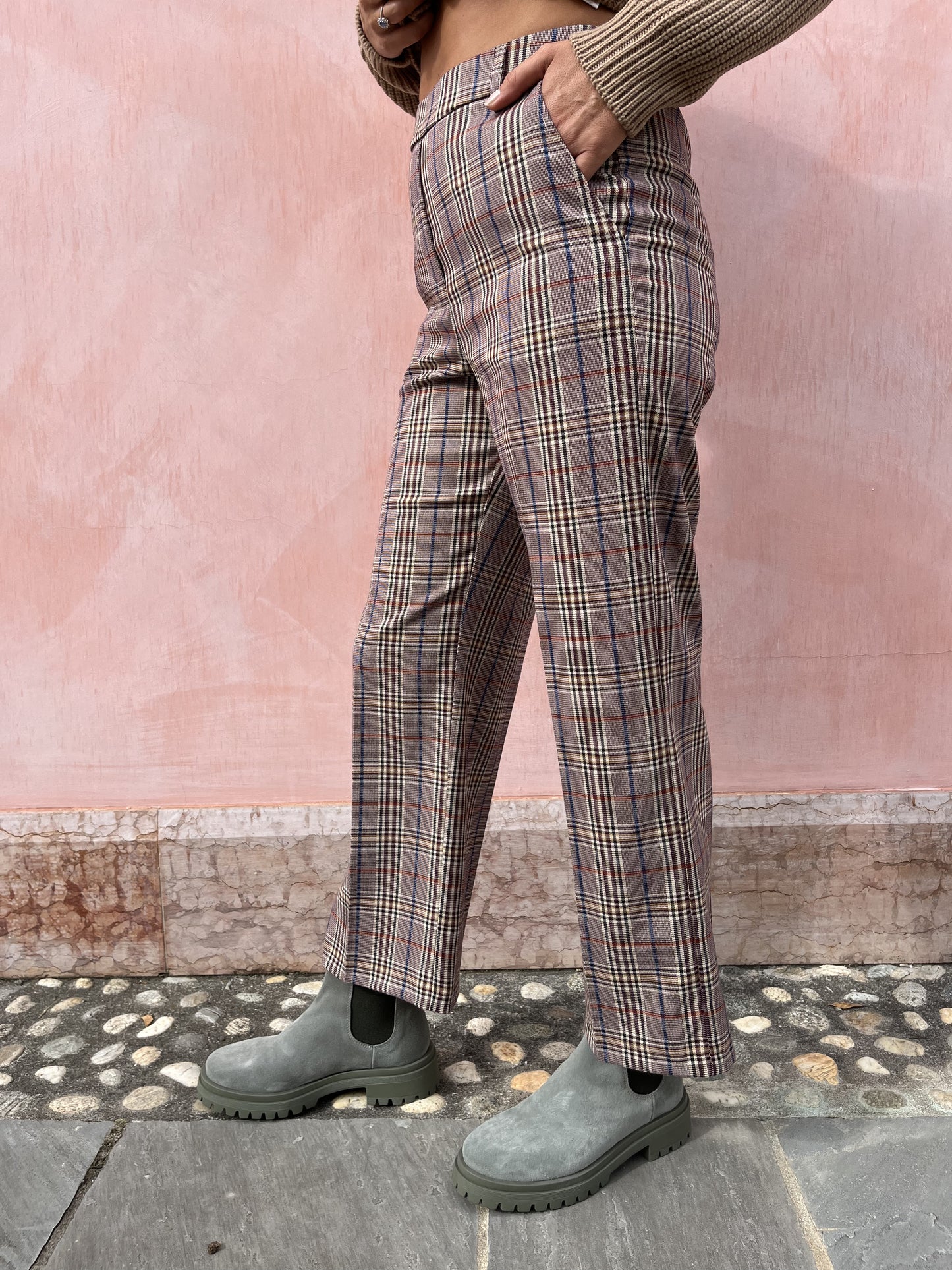 PANTALONE MADRAS