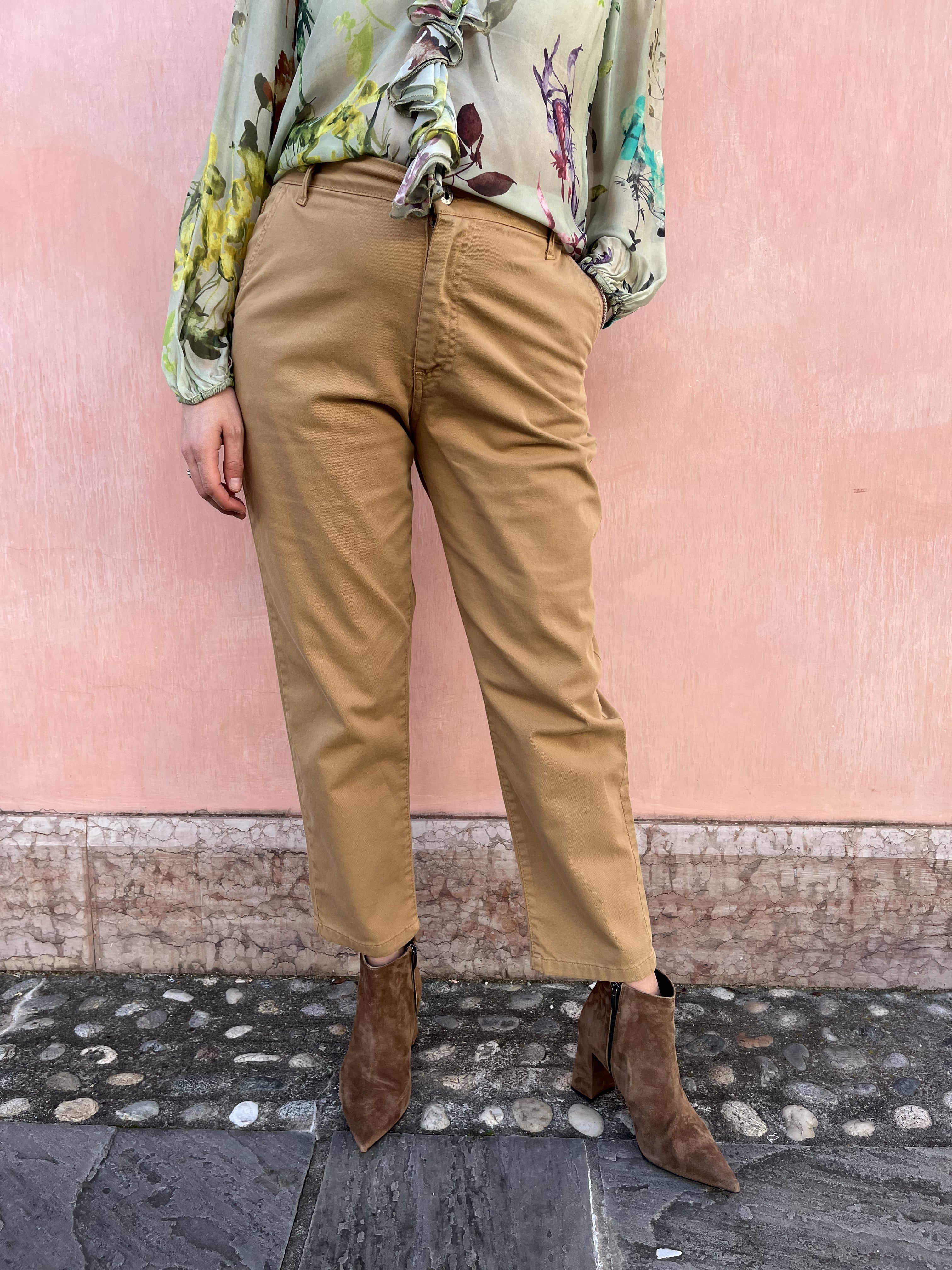 BULL DENIM OVER