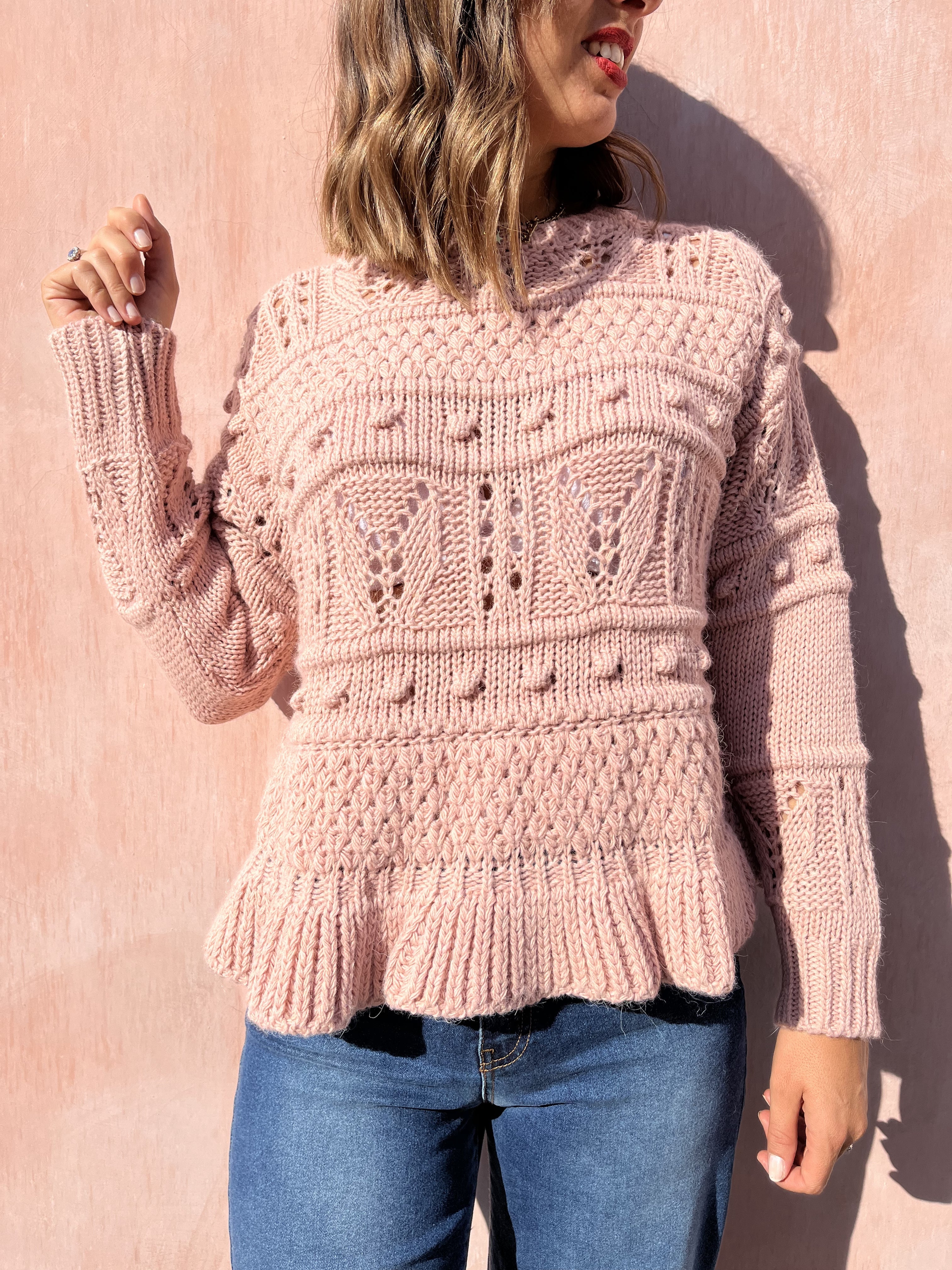 MAGLIONE DELLA NONNA
