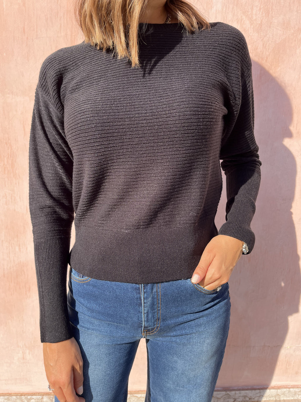 MAGLIA GIROCOLLO