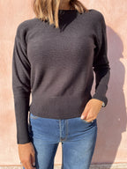 MAGLIA GIROCOLLO