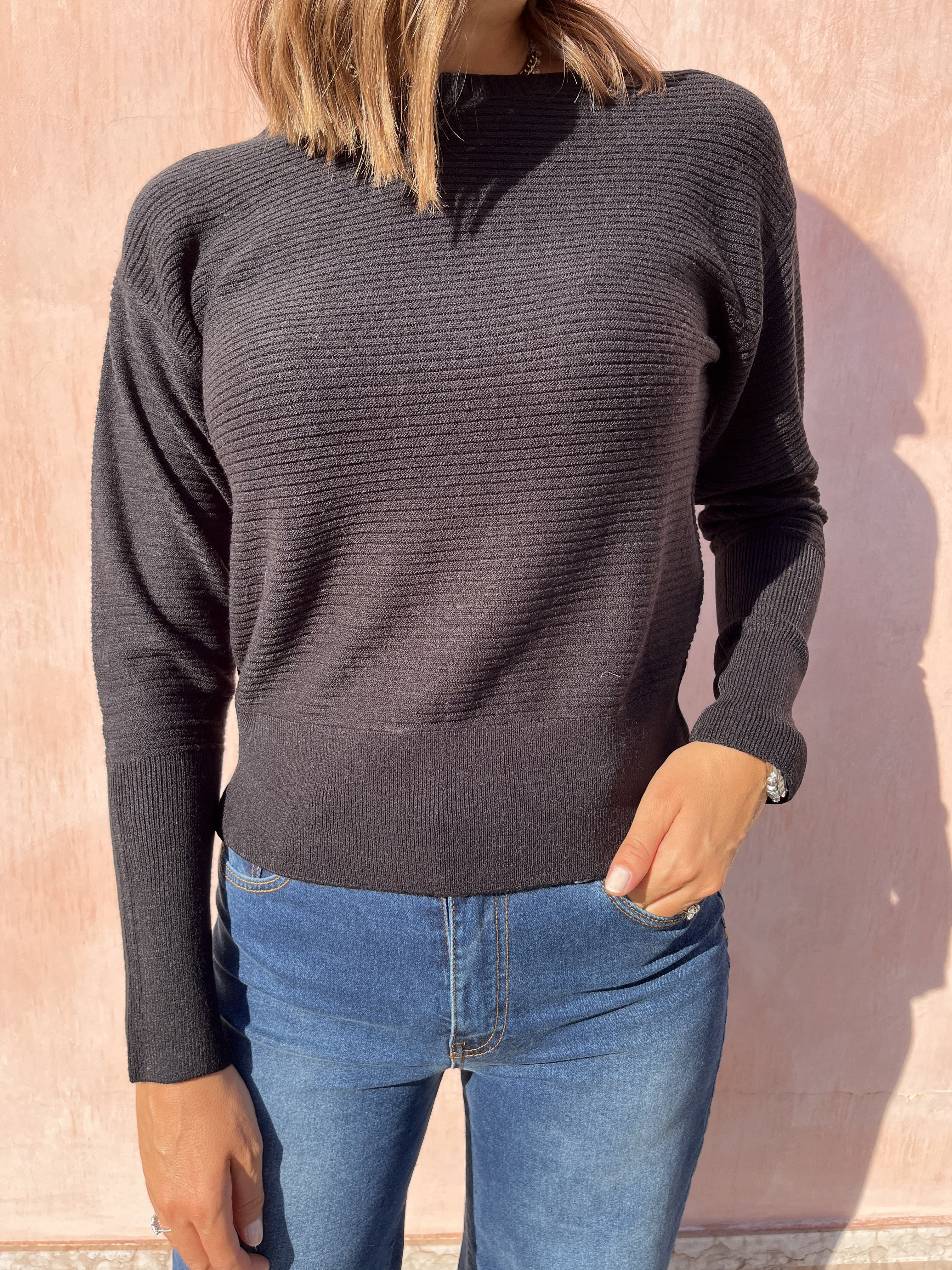 MAGLIA GIROCOLLO