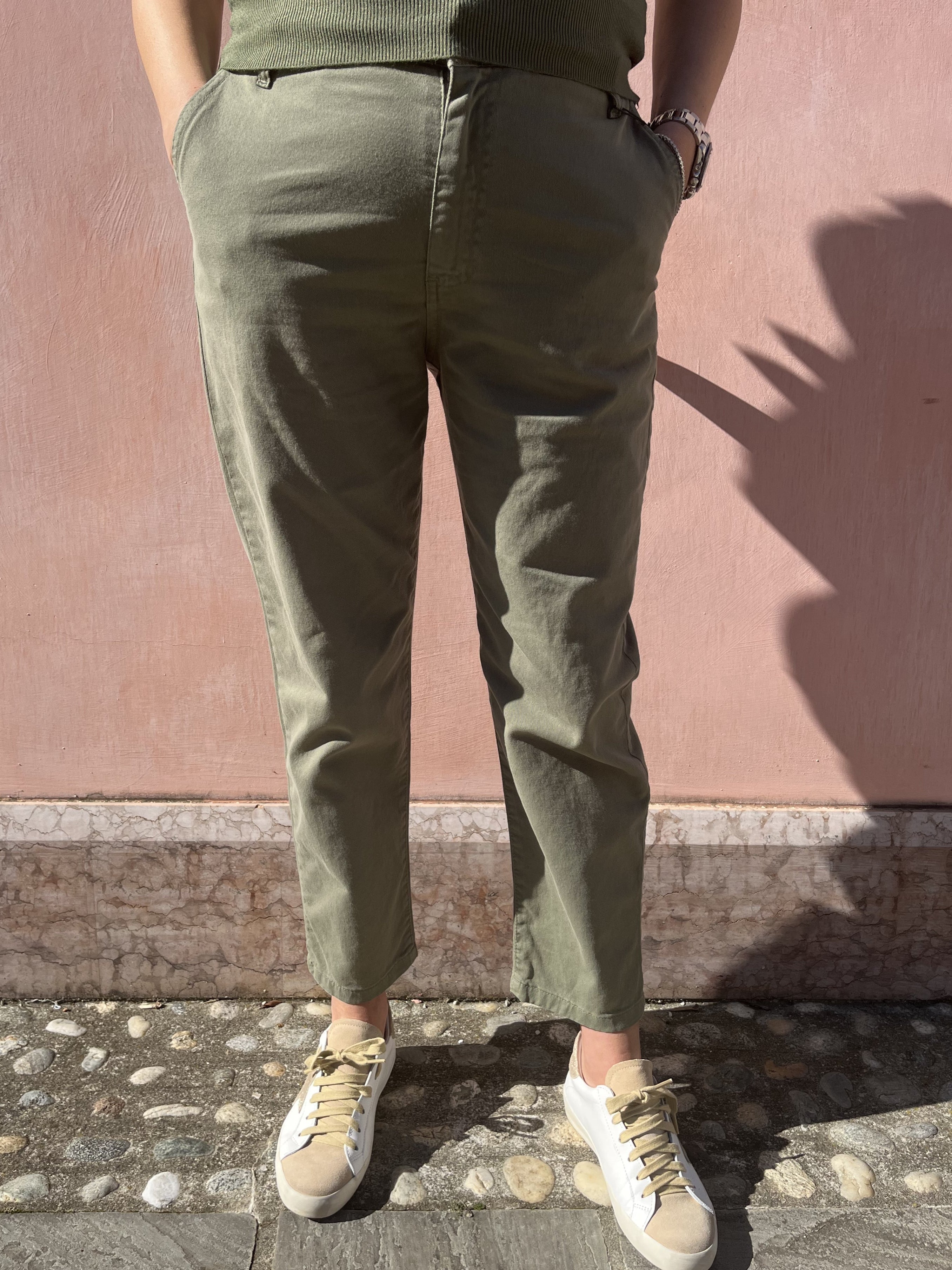 BULL DENIM OVER