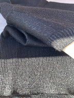 CARDIGAN SCOLLO GOCCIA LUREX