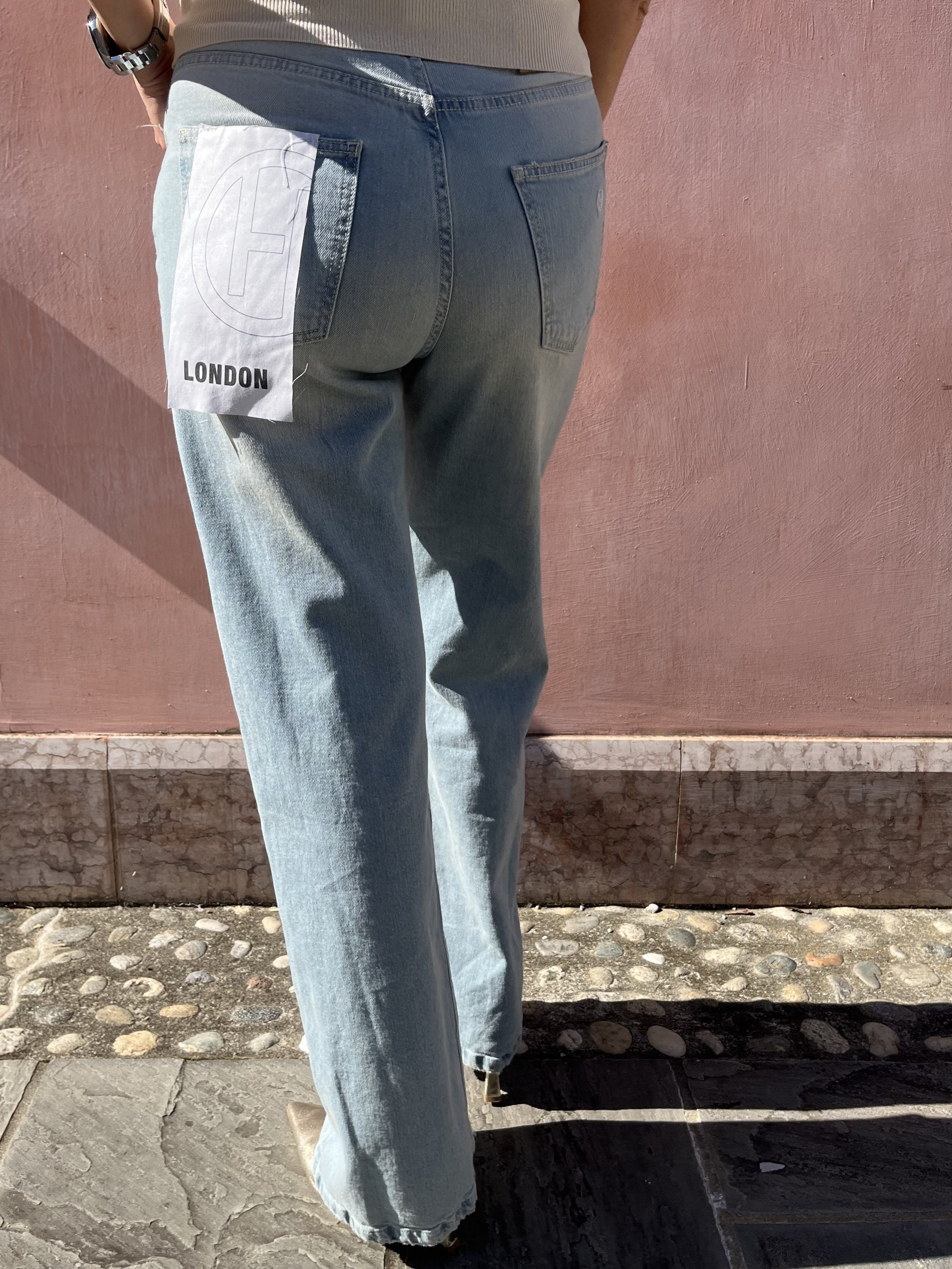 JEANS LONDON BLITCH