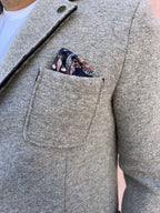 CAPPOTTO SARTORIALE LANA