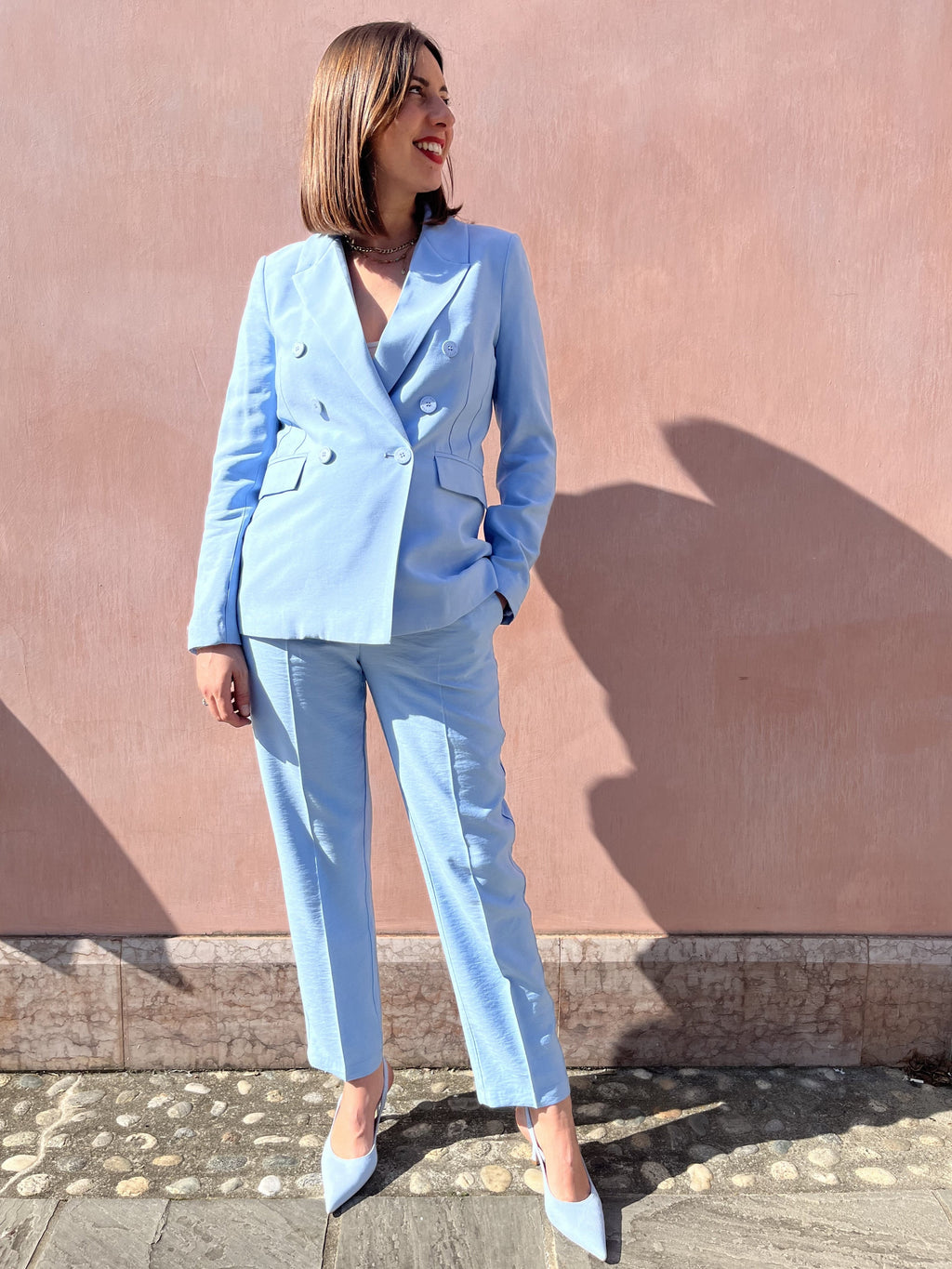 TAILLEUR DOPPIO PETTO HAVEONE