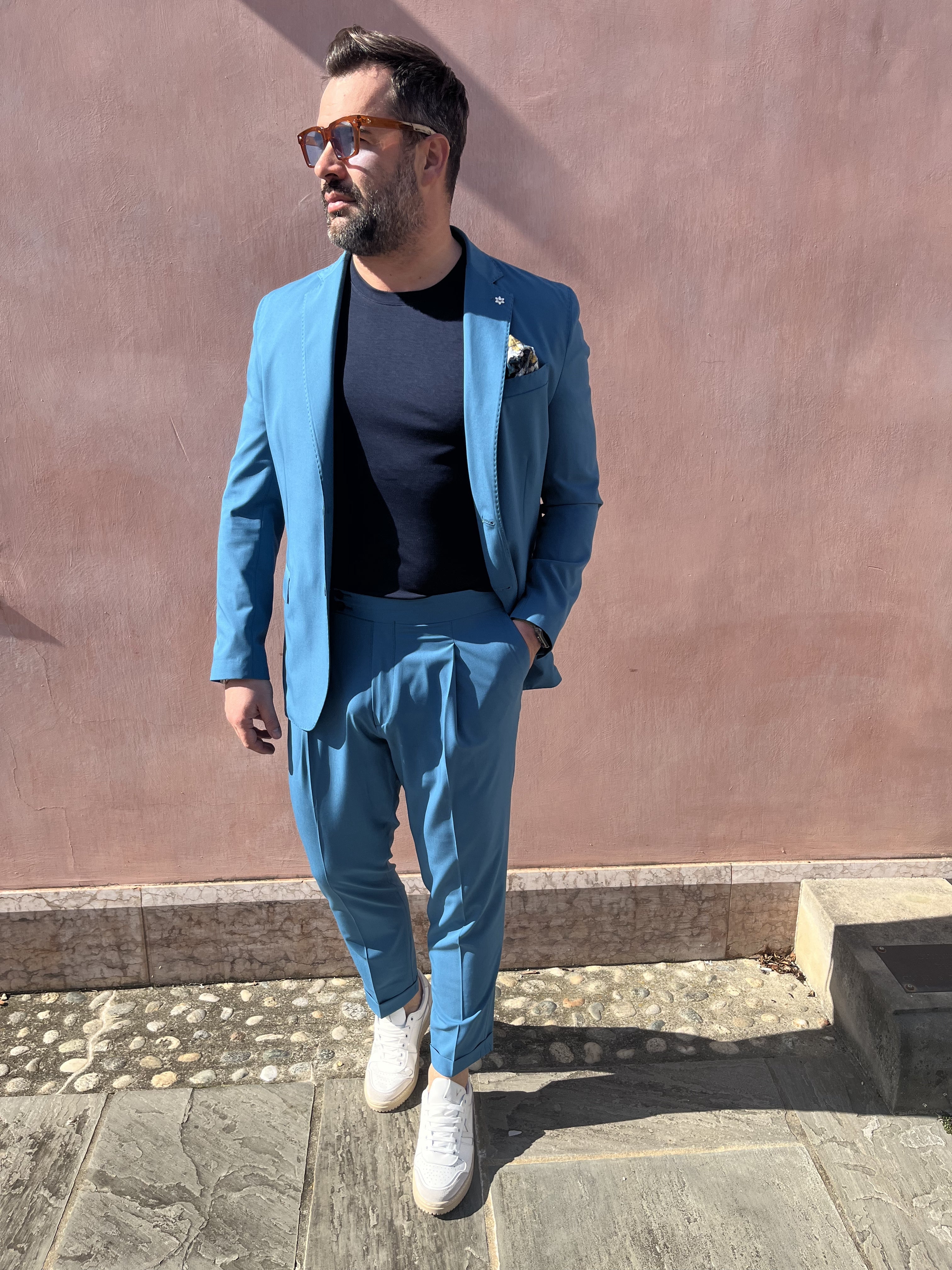 PANTALONE OLD MONEY