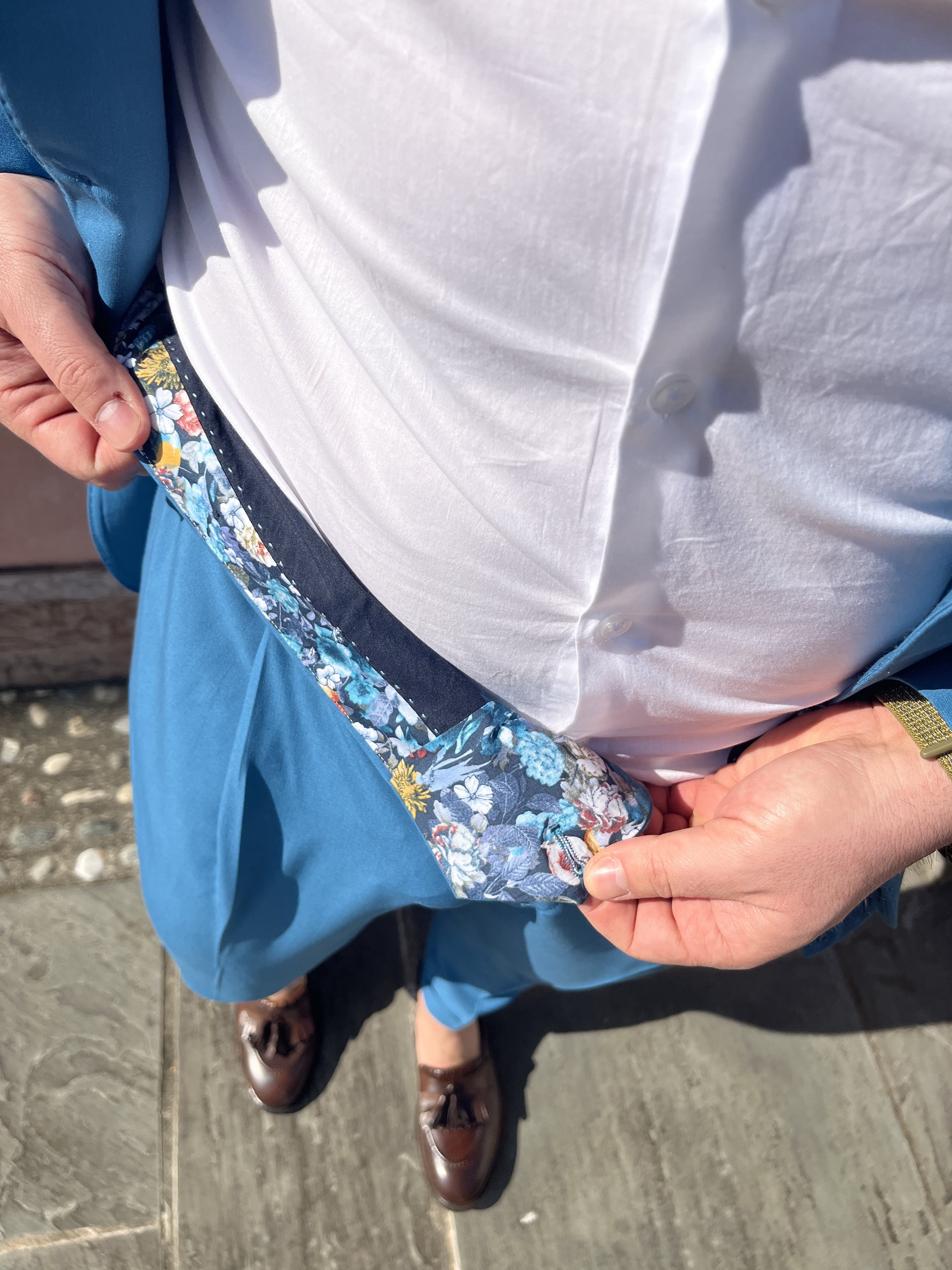 PANTALONE OLD MONEY