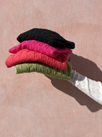 MAGLIA GIROCOLLO TRECCE