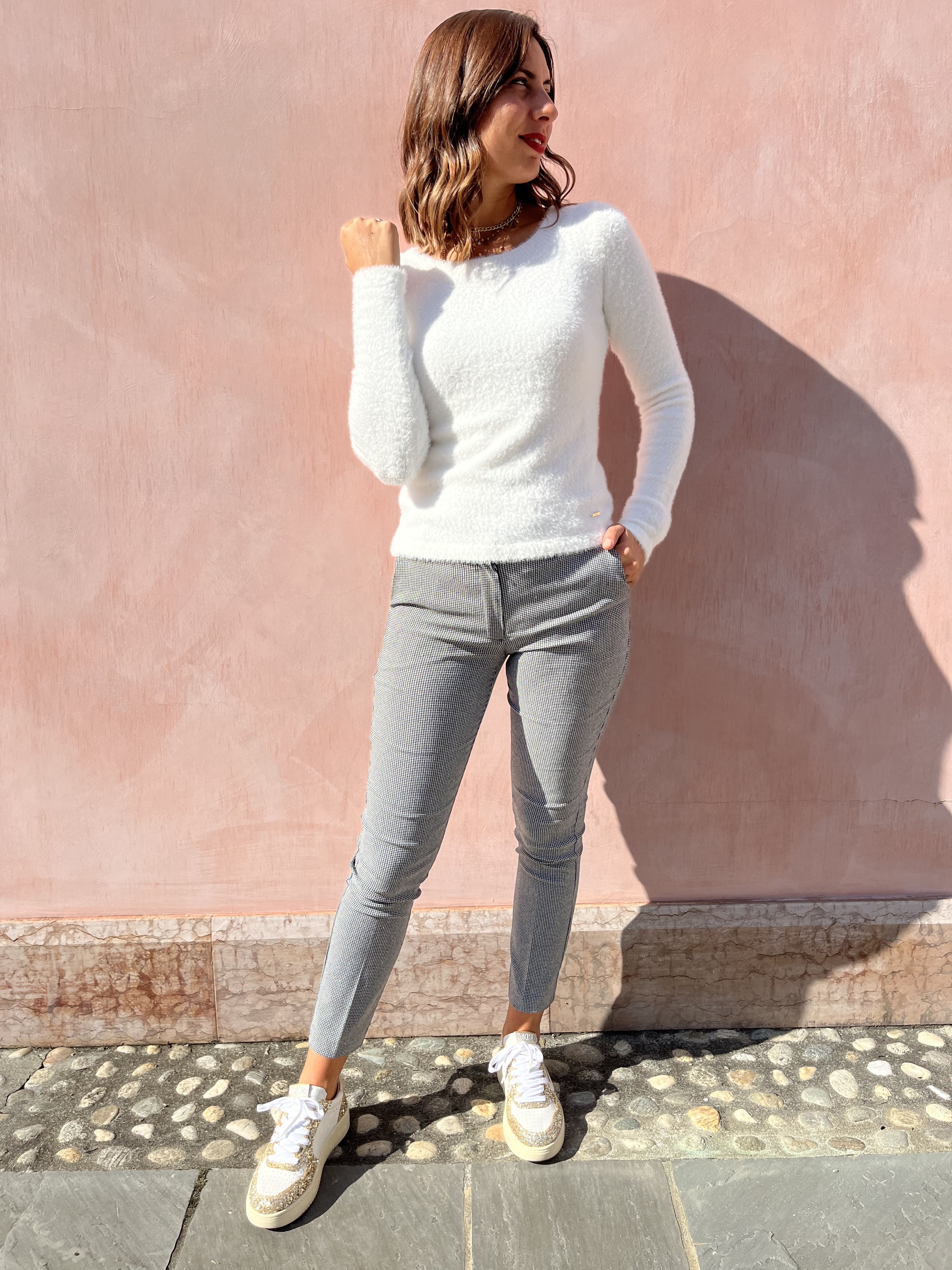 CHINOS MW565111 VICHY